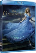 Cenerentola (Live Action) (Blu-Ray)