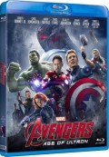 The Avengers: Age of Ultron (Blu-Ray)