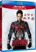 Ant-Man (Blu-Ray 3D + Blu-Ray)