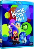 Inside out (Blu-Ray)