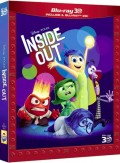 Inside out (Blu-Ray 3D + Blu-Ray)