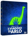 Il viaggio di Arlo - Limited Steelbook (Blu-Ray 3D + Blu-Ray)