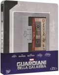 Guardiani della galassia - Limited Steelbook (Blu-Ray + DVD)