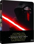 Star Wars - Il risveglio della forza - Limited Steelbook (2 Blu-Ray)