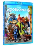 Zootropolis (Blu-Ray)