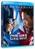 Captain America: Civil War (Blu-Ray)