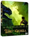 Il libro della giungla - Limited Steelbook (Blu-Ray 3D + Blu-Ray)