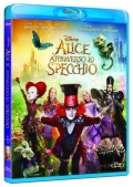 Alice attraverso lo specchio (Blu-Ray)