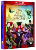 Alice attraverso lo specchio (Blu-Ray 3D + Blu-Ray)