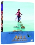 Alice attraverso lo specchio - Limited Steelbook (Blu-Ray 3D + Blu-Ray)