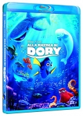 Alla ricerca di Dory (Blu-Ray)