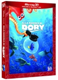 Alla ricerca di Dory (Blu-Ray 3D + Blu-Ray)