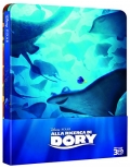 Alla ricerca di Dory - Limited Steelbook (Blu-Ray 3D + Blu-Ray + Bonus Disc)