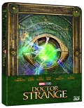 Doctor Strange - Limited Steelbook (Blu-Ray 3D + Blu-Ray)