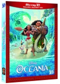 Oceania (Blu-Ray 3D + Blu-Ray)