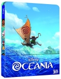 Oceania - Limited Steelbook (Blu-Ray 3D + Blu-Ray)