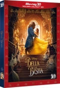 La Bella e la Bestia (Live action, 2017) (Blu-Ray 3D + Blu-Ray)