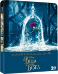 La Bella e la Bestia (Live action, 2017) - Limited Steelbook (Blu-Ray 3D + Blu-Ray)
