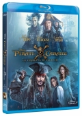 I Pirati dei Caraibi - La vendetta di Salazar (Blu-Ray)