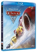 Cars 3 (Blu-Ray)