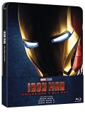 Iron Man - La collezione completa - Limited Steelbook (3 Blu-Ray)