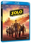 Solo: A Star Wars Story (Blu-Ray)