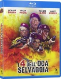 I 4 dell'Oca Selvaggia (Blu-Ray)