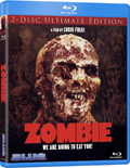 Zombi 2 - Ultimate Edition (2 Blu-Ray) (Import, Audio Italiano)