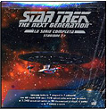 Star Trek, The Next Generation - Serie Completa in 48 DVD! (7 Cofanetti)