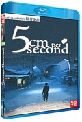 5 cm per second (Blu-Ray)