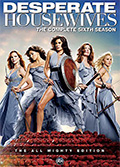 Desperate Housewives - Stagione 6 (6 DVD, Import UK, Audio ITA)