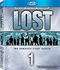 Lost - Stagione 1 (7 Blu-Ray) (Import, Audio italiano)