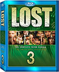 Lost - Stagione 3 (7 Blu-Ray) (Import, Audio italiano)