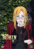Witch Hunter Robin, Vol. 6 (Ep. 22-26)