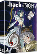 Hack//Sign + Hack//Liminality - Box Set, Vol. 1 (6 DVD)