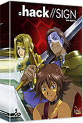 Hack//Sign + Hack//Liminality - Box Set, Vol. 2 (5 DVD)