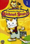 Il fantastico mondo di Richard Scarry, Vol. 1