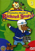 Il fantastico mondo di Richard Scarry, Vol. 3