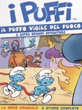 I Puffi - Il puffo vigile del fuoco