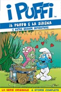 I Puffi - Il puffo e la sirena