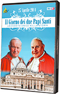 Il giorno dei due papi santi - 27 Aprile 2014