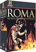 Cofanetto: Roma - Ascesa e declino di un impero