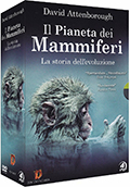 Cofanetto: Il pianeta dei mammiferi