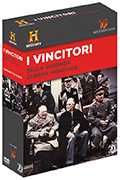 I vincitori della Seconda Guerra Mondiale (3 DVD)