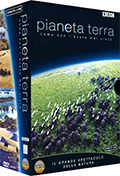Cofanetto Pianeta Terra (4 DVD)
