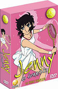 Jenny La Tennista (3 DVD)