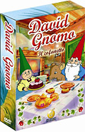 David Lo Gnomo (3 DVD)