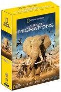 National Geographic - Great migration (3 DVD)