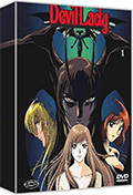 Go Nagai's Devil Lady - Serie Completa (7 DVD)