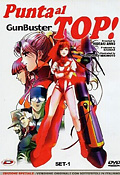 Punta Al Top! Gunbuster - Serie Completa (2 DVD)